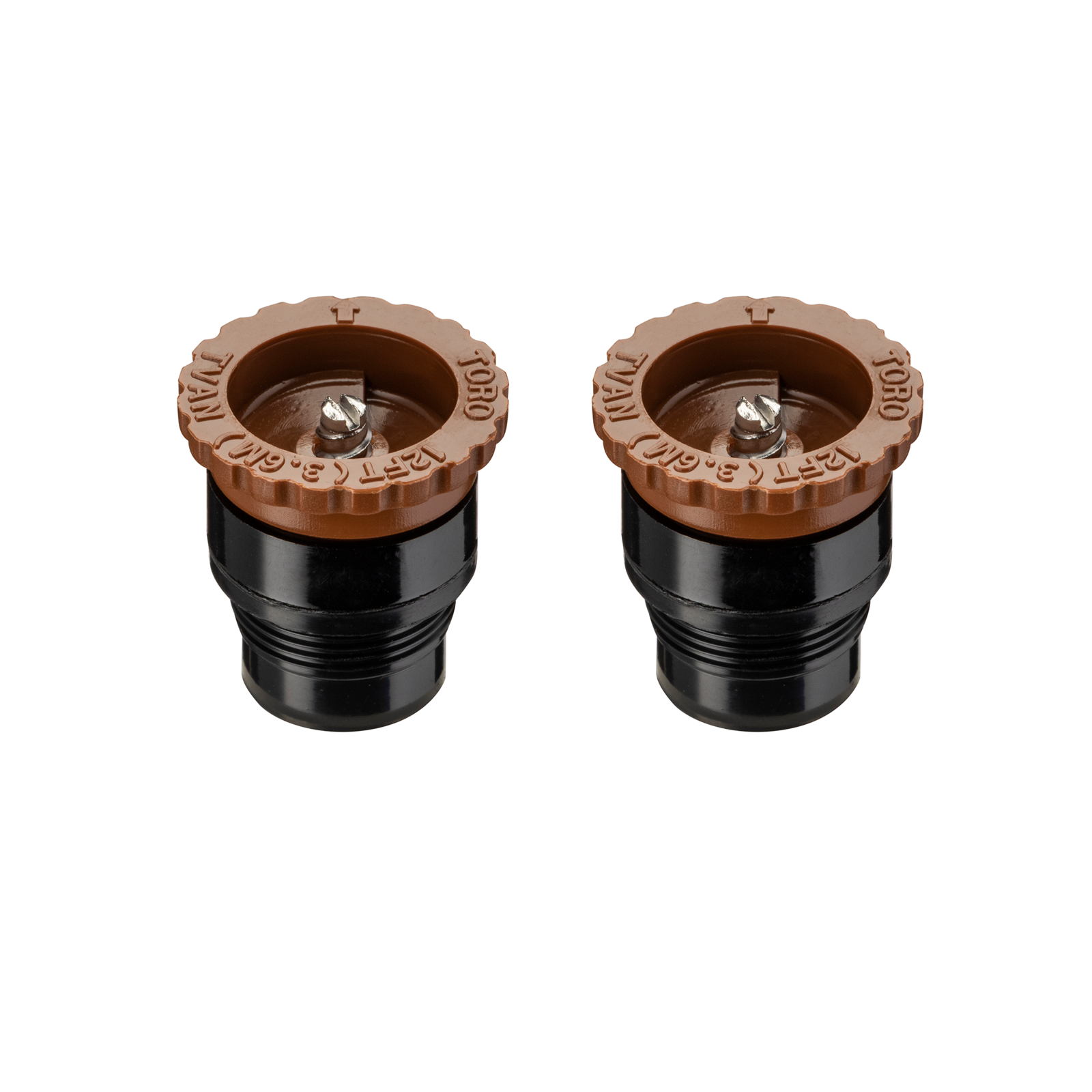 Toro 12ft Variable Arc Nozzle Twin Pack