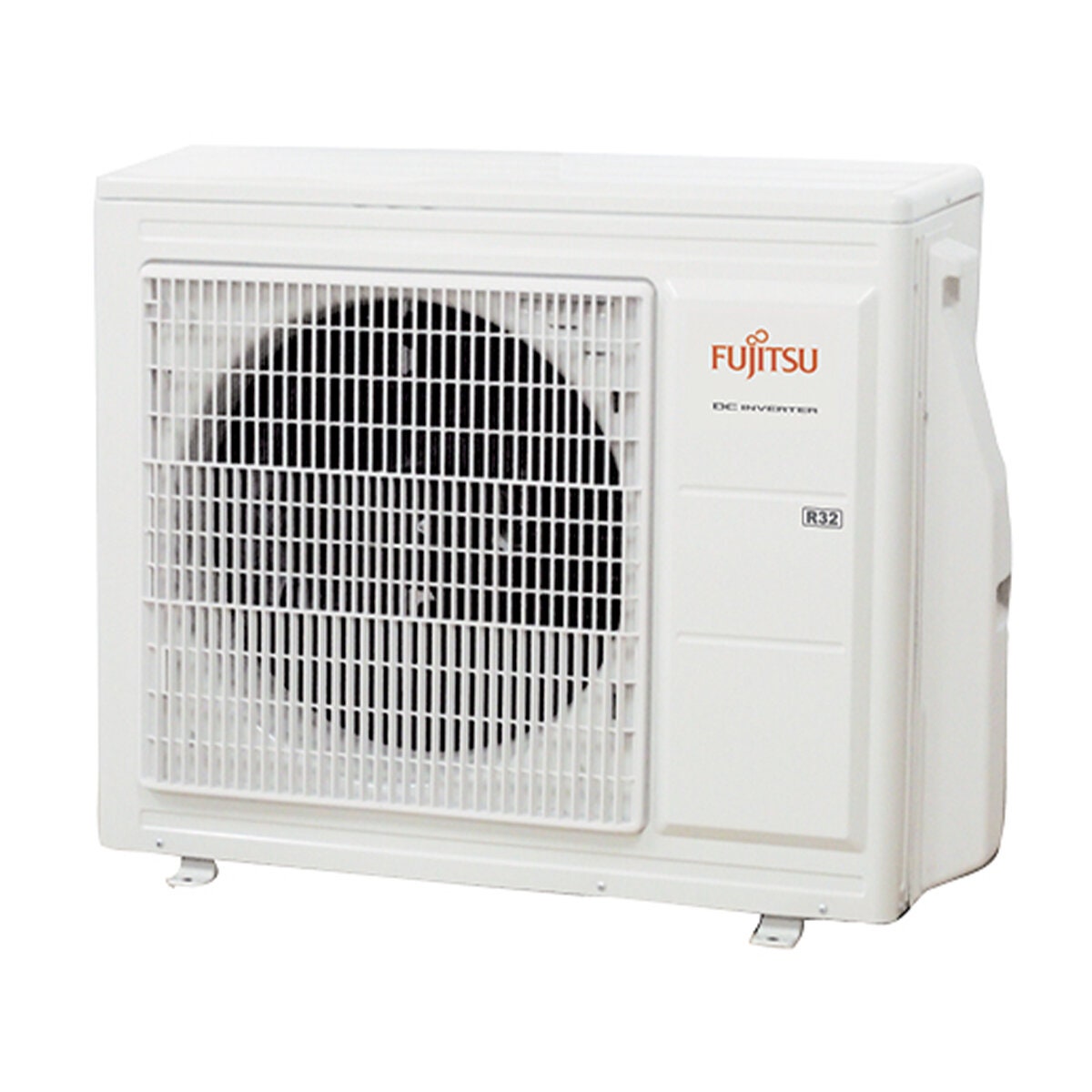 Fujitsu 5kW Reverse Cycle Cassette Air Conditioner - 6kW Heating, Inverter, Washable Panel - SET-AUTH18KVLA