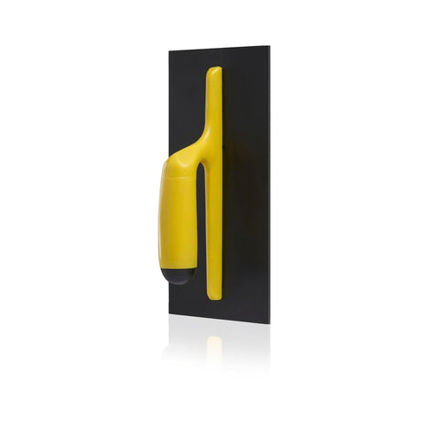 Dunlop 130 x 85mm Plastic Render Float, PVC for a Smooth Finish