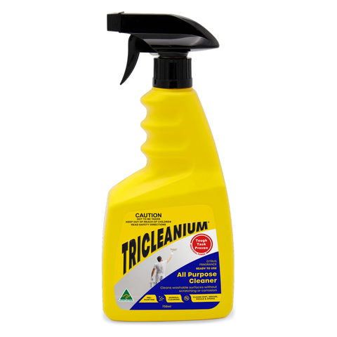 Tricleanium 750ml All Purpose Cleaner - Ready-To-Use Trigger Spray
