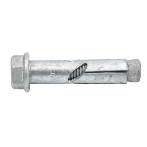 Ramset DynaBolt Plus - 10mm x 49mm - Galvanised - Pull-Down Anchor - SuperSaverAU - view 1