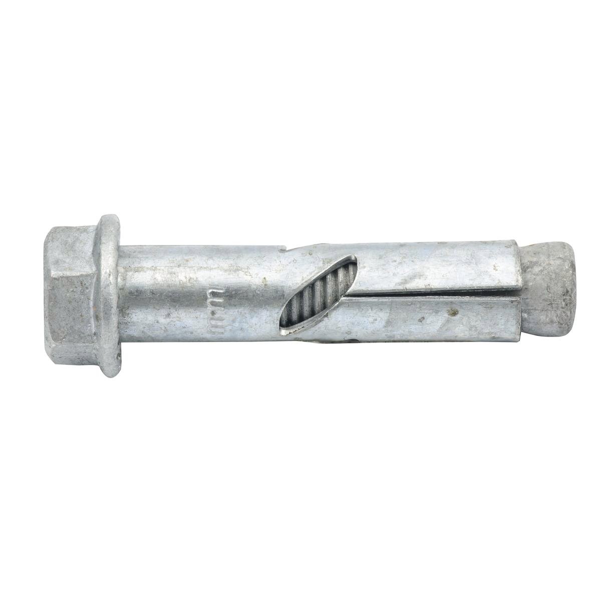 Ramset DynaBolt Plus 10 x 50mm Galvanised Hex Nut Masonry Anchor