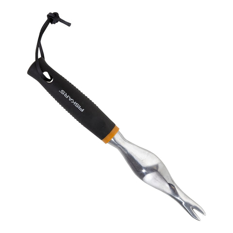Fiskars Aluminium Weeder SoftGrip Handle