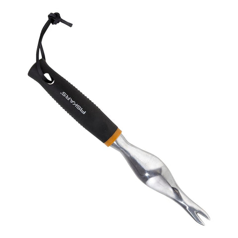 Fiskars Aluminium Weeder - 300mm - Aluminium - Ergonomic Handle - SuperSaverAU - view 1