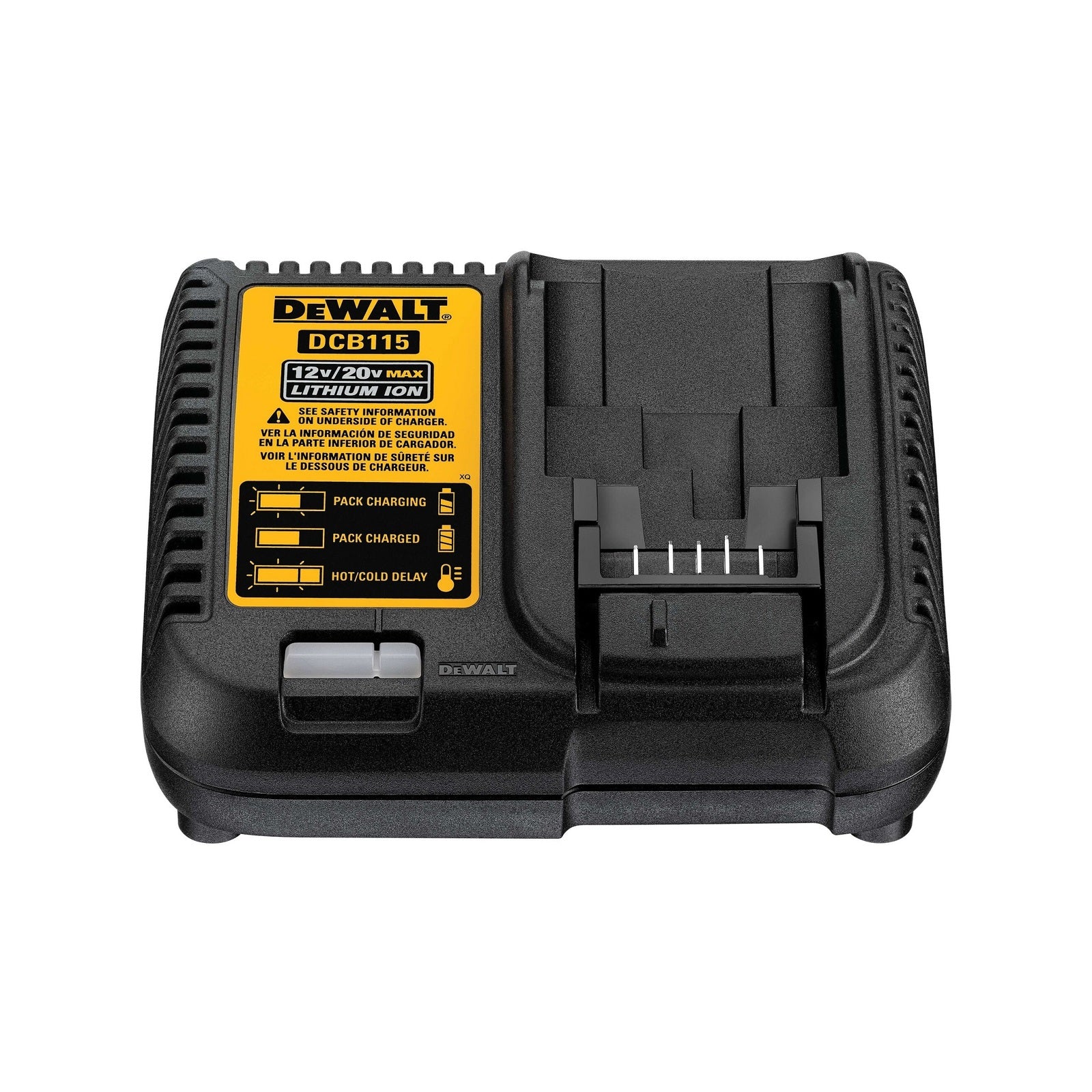 DeWALT 18V 5Ah XR Brushless Atomic Impact Driver Kit DCF809P1-XE