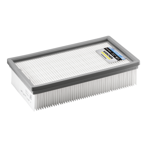 Karcher Flat Pleated Filter for M and L Class Wet and Dry Vacuum