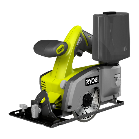 Ryobi 18V ONE+ 4" Wet/Dry Cordless Tile Saw, Tool Only R18TS-0
