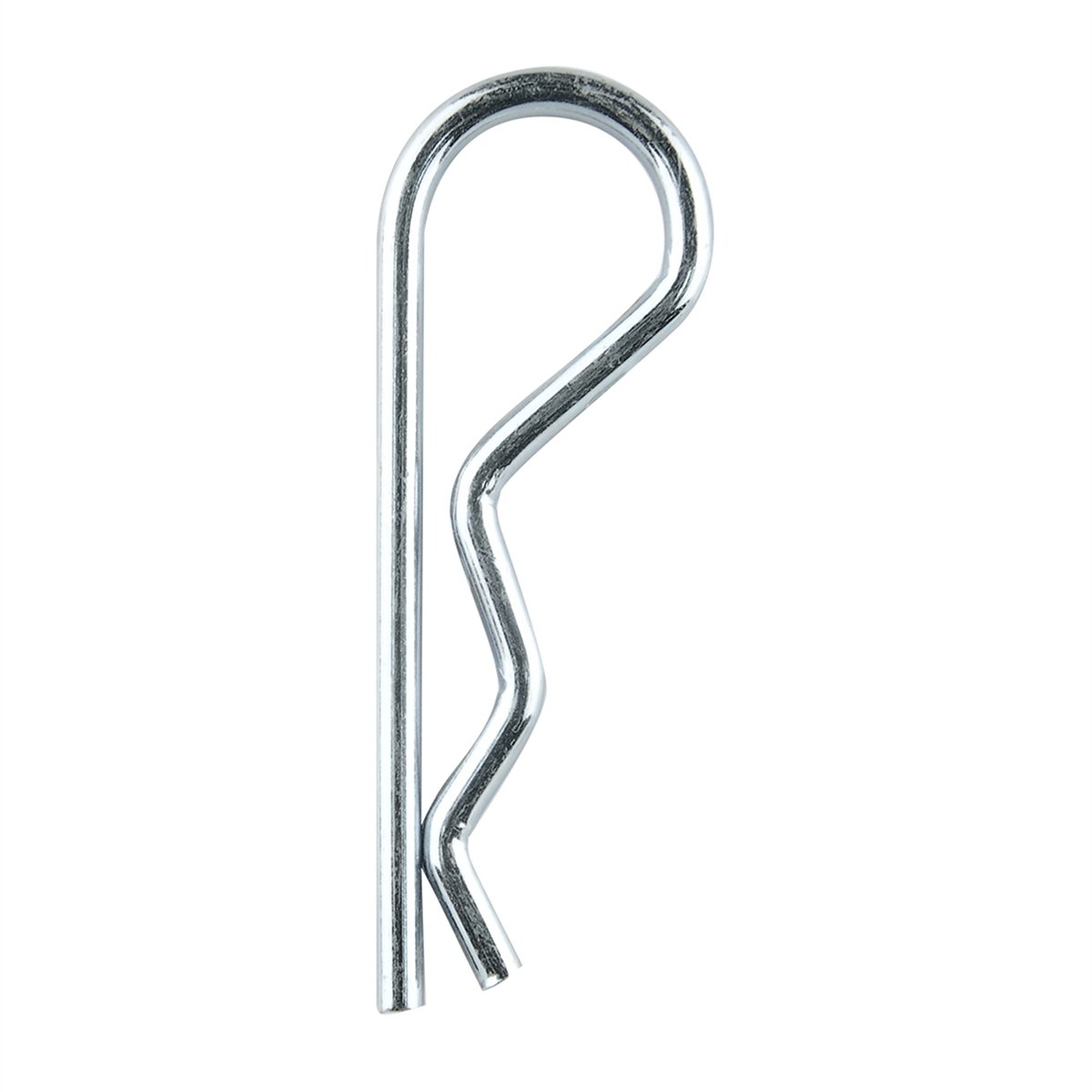 Pinnacle R Clip - 7/16 x 3/4 - Zinc Plated - 4 Pack - SuperSaverAU - view 1