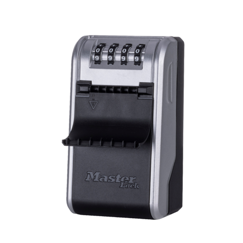 Master Lock Wall Mount Next Gen Key Safe - Steel Combination Lock Box for 10 Keys