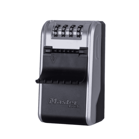 Master Lock Wall Mount Next Gen Key Safe - Steel Combination Lock Box for 10 Keys