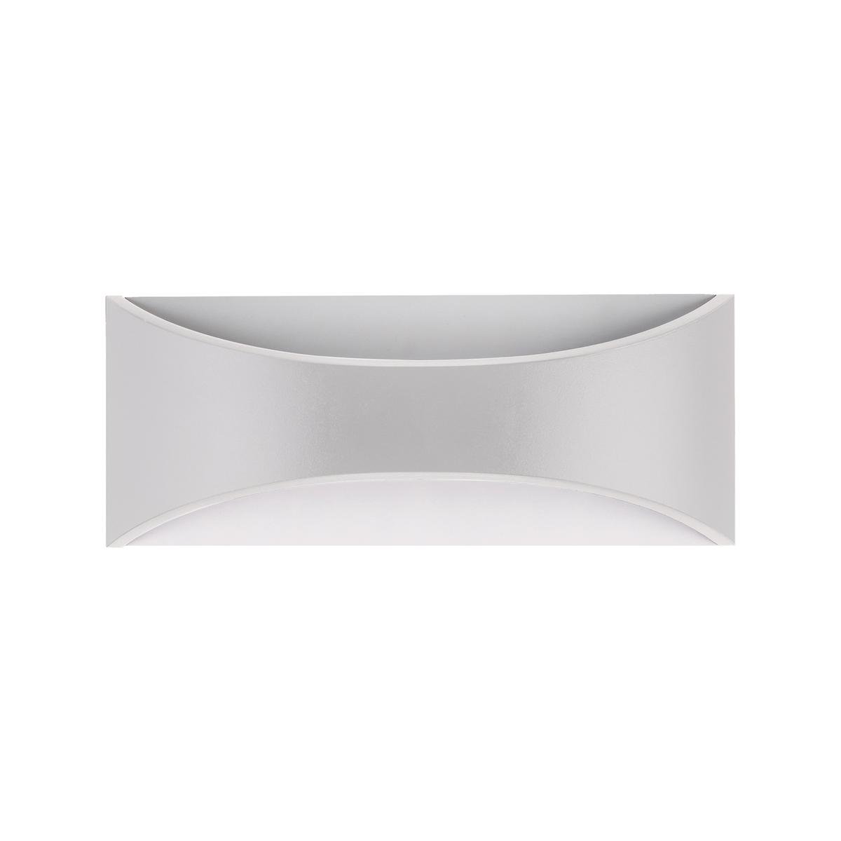 Arlec White Marina CCT LED Exterior Wall Light - 8W - 250 Lumens - IP65 - SuperSaverAU - view 1
