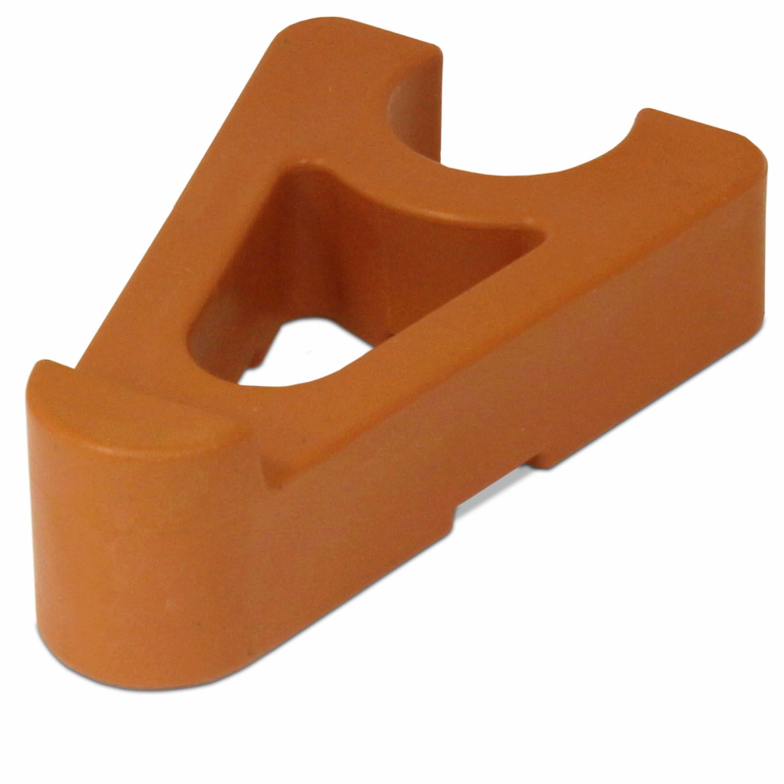 Jack Heavy Duty Plastic Pot Risers - 6 Pack, 100kg Capacity, Indoor/Outdoor