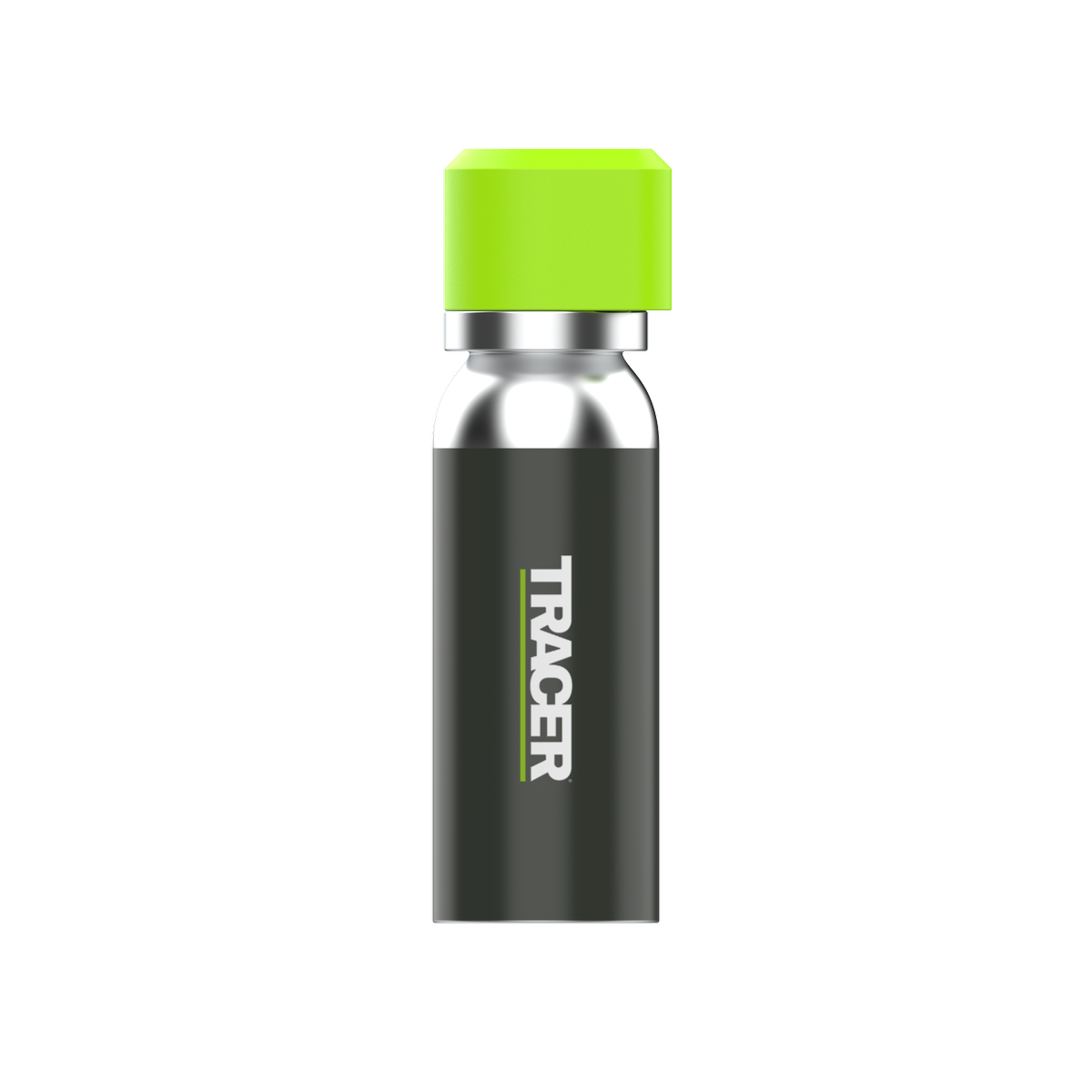 Tracer Trueshot Deep Hole Green Chalk Spray Replacement Canister 2 Pack