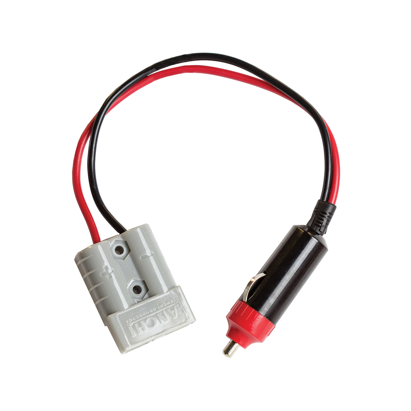 KT Solar HD Connector 50A to 15A Accessory Plug 300mm Grey KT70558