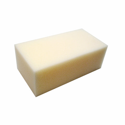 QEP Tile Sponge 100 x 200mm, Polyurethane Foam for General Tile Cleaning