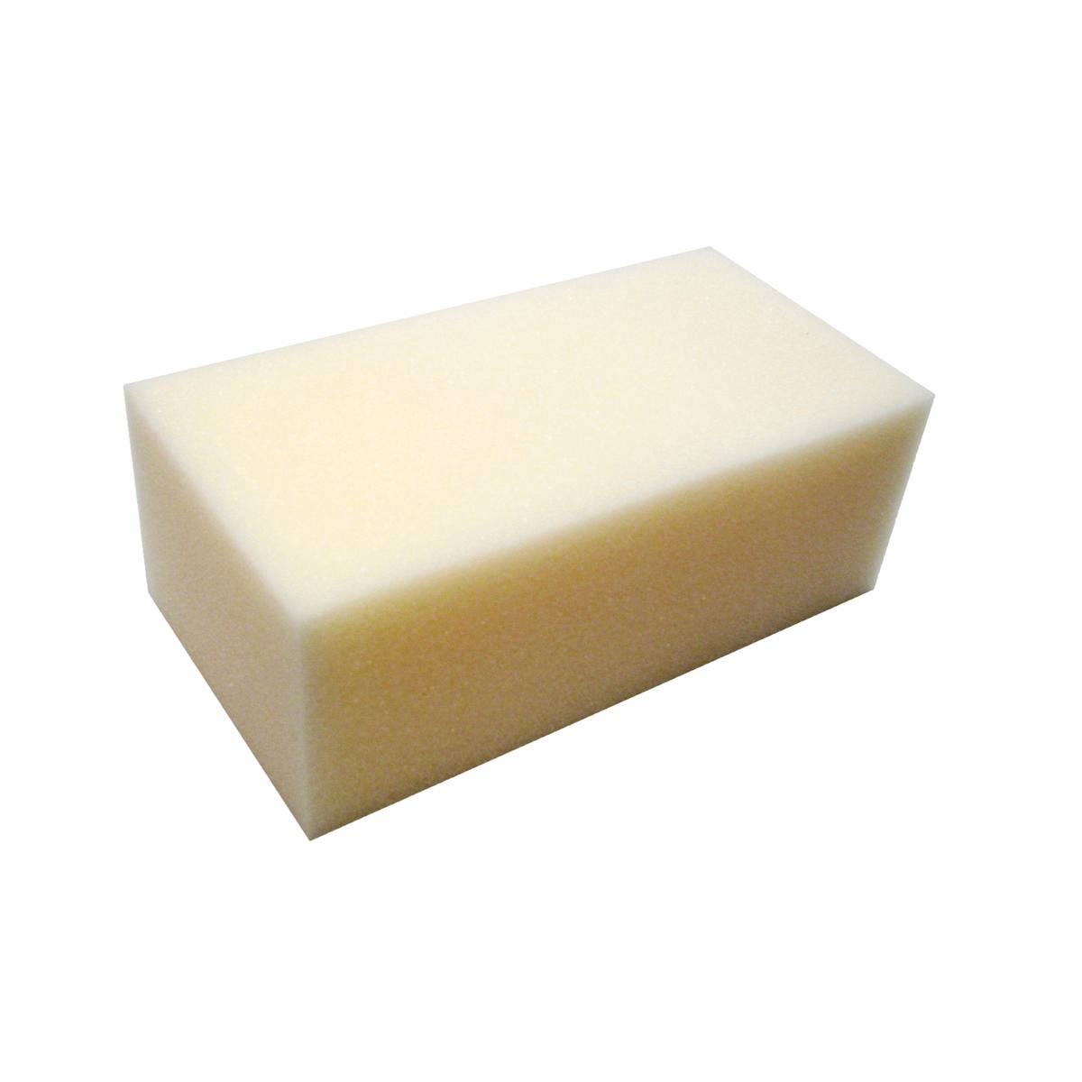 QEP Tile Sponge 100 x 200mm, Polyurethane Foam for General Tile Cleaning