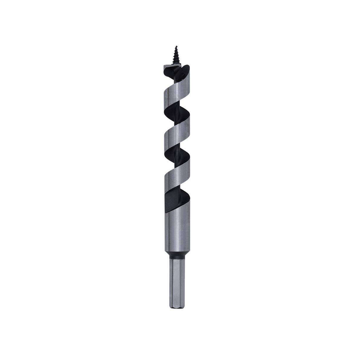 Irwin Auger Bit 20mm x 200mm - Hardened Steel - Self-Pulling Thread - SuperSaverAU - view 1