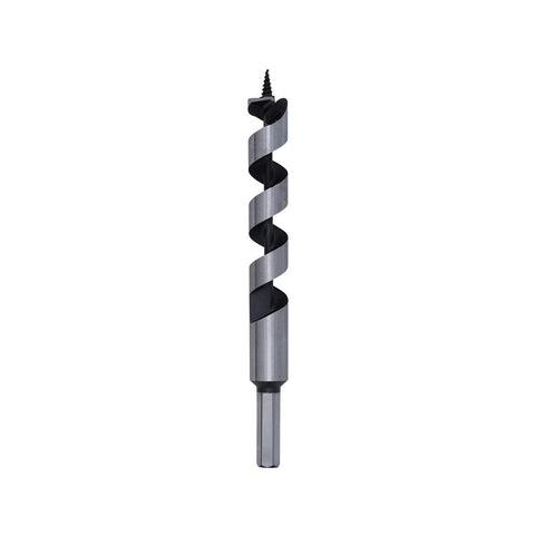 Irwin Auger Bit 20mm x 200mm - Hardened Steel - Self-Pulling Thread - SuperSaverAU - view 1