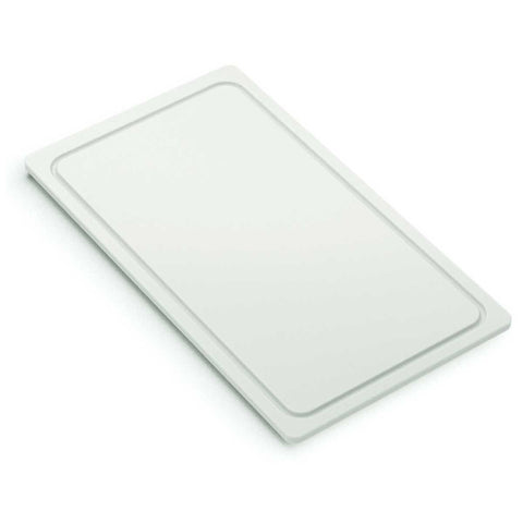 Artinox Radius HDPE Chopping Board - White Finish, 240mm x 420mm - TRP2442