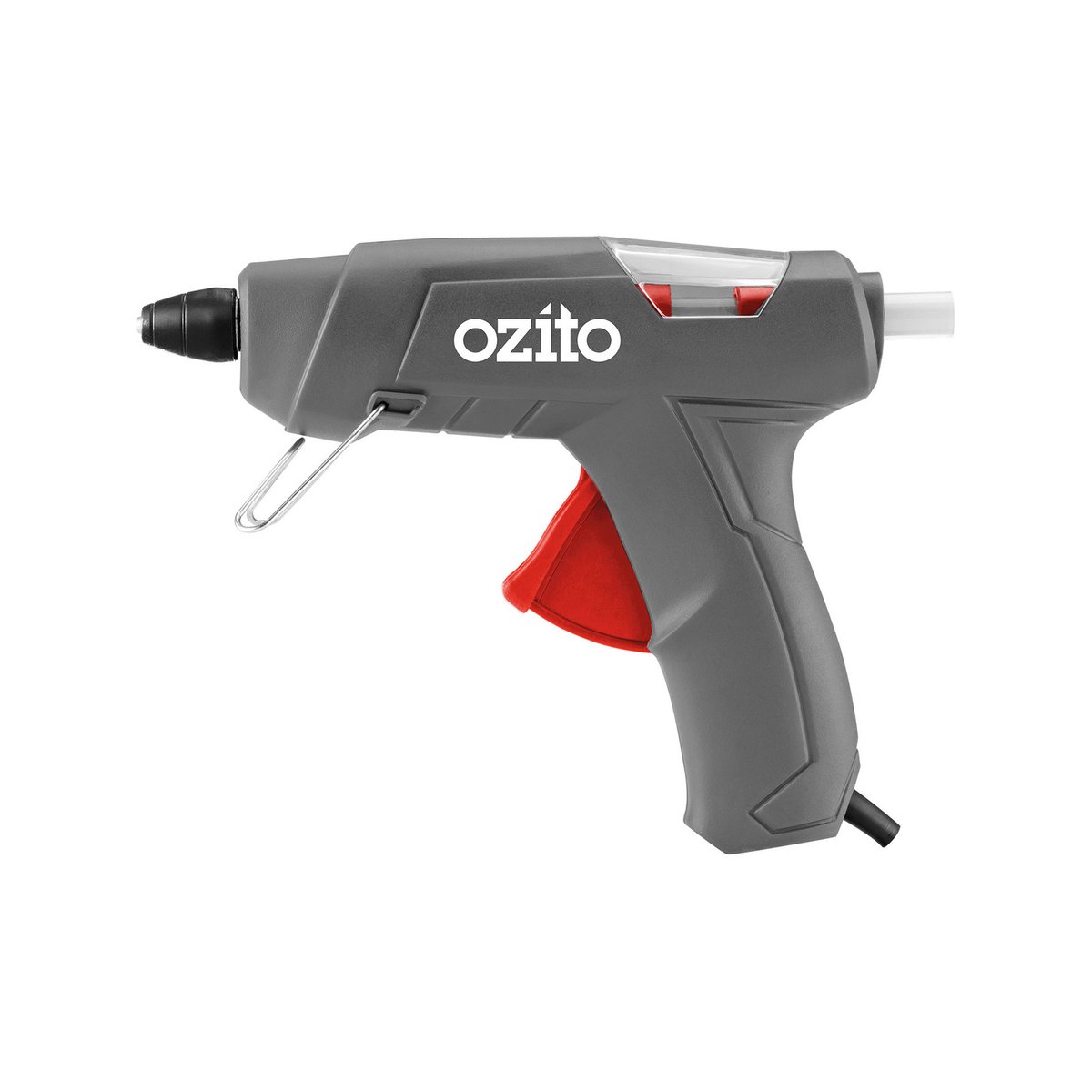 Ozito 30W 11mm Glue Gun Kit 4 Glue Sticks GGK-030
