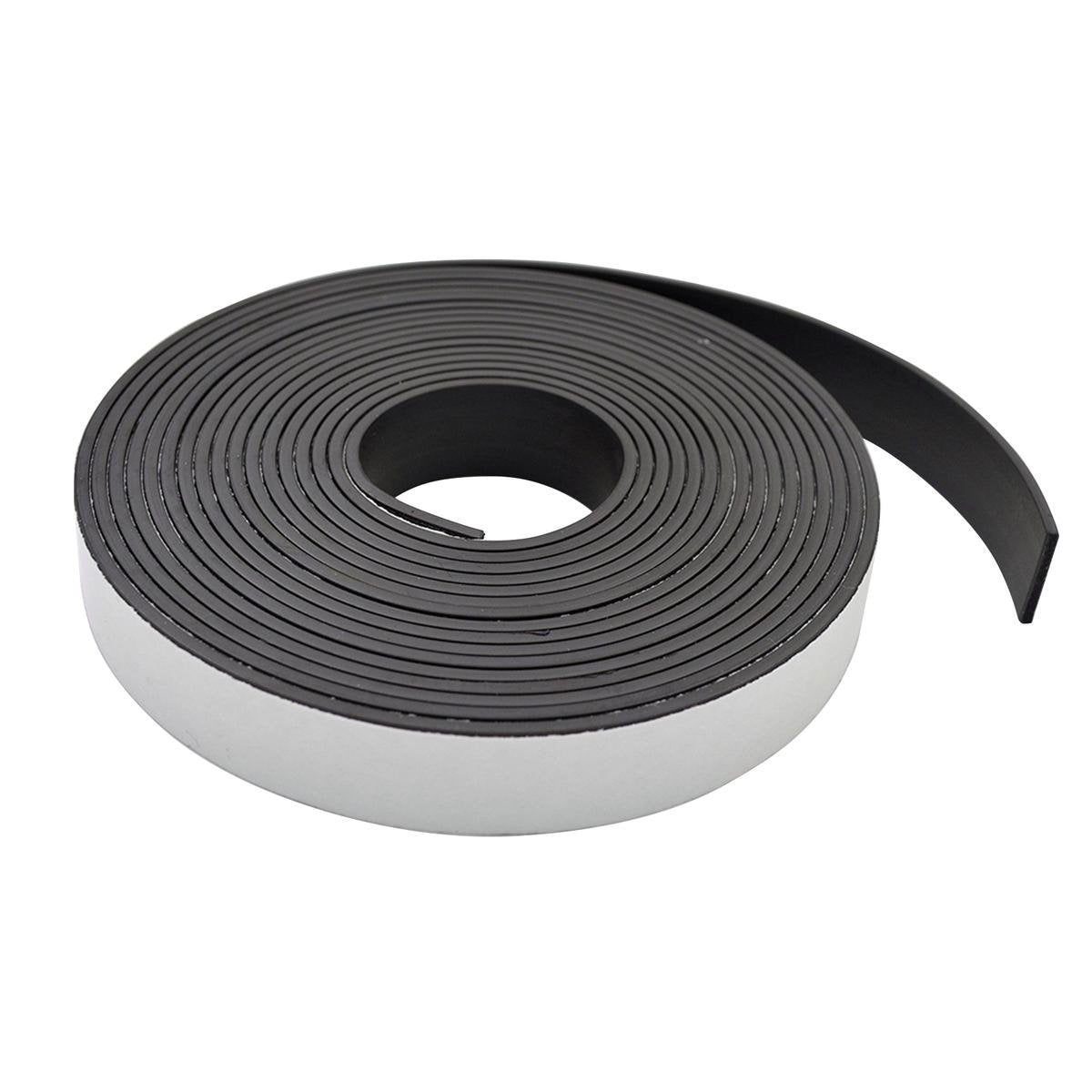 Everhang Magnetic Strip 3000 x 13mm Self Adhesive Flexible Craft - SuperSaverAU - view 1