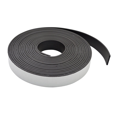 Everhang 3000 x 13mm Self-Adhesive Magnetic Strip Flexible