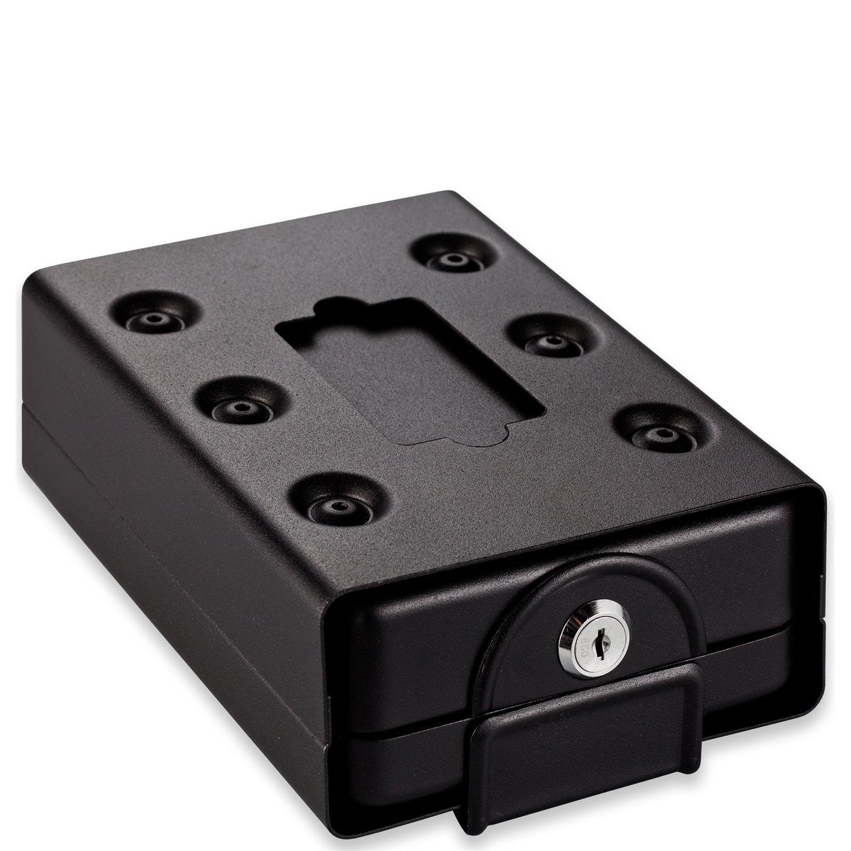 Sandleford Safety Box - 210 x 155 x 55mm - Galvanised Steel - Portable - SuperSaverAU - view 3