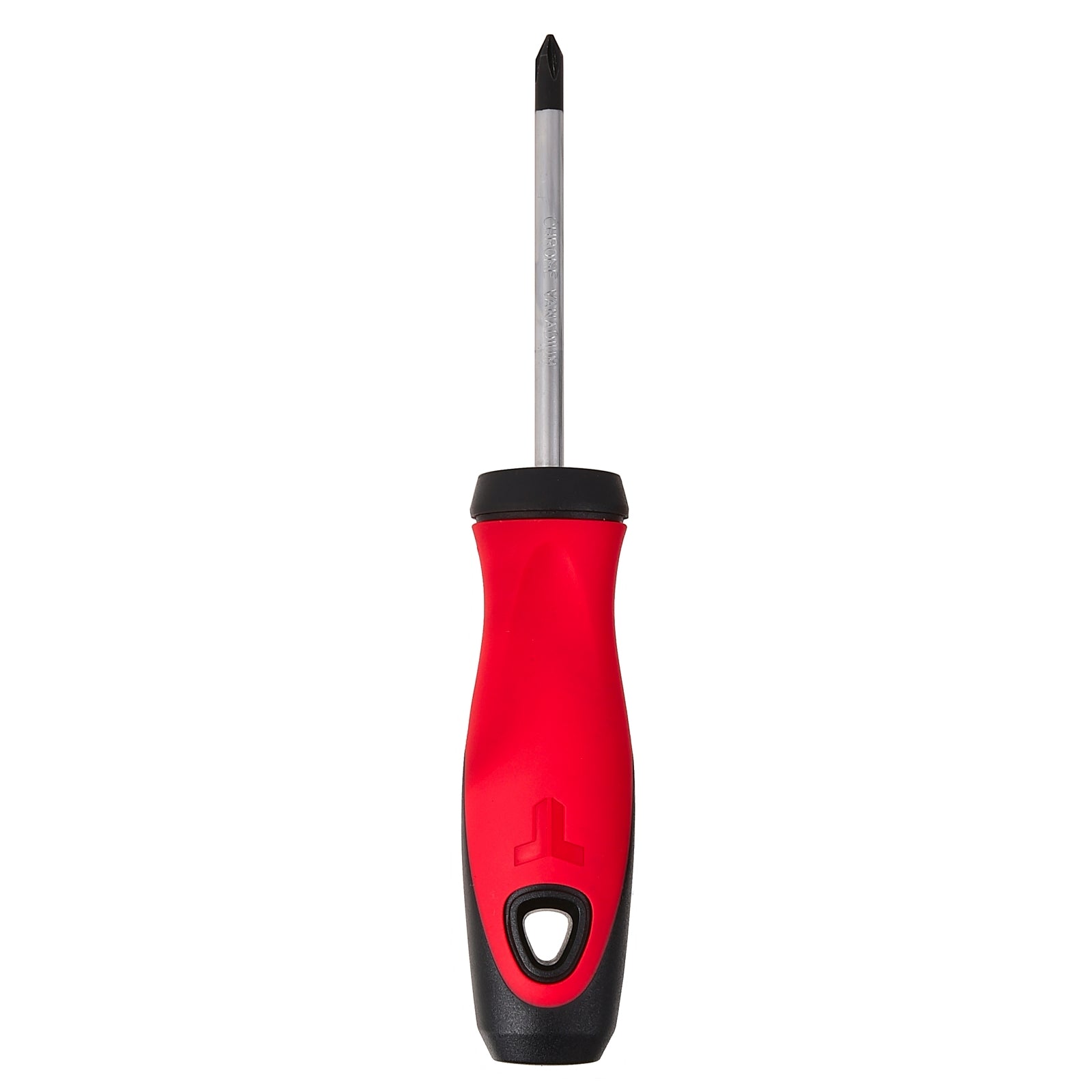 Trojan 75mm No.1 Phillips Screwdriver, CRV Shaft