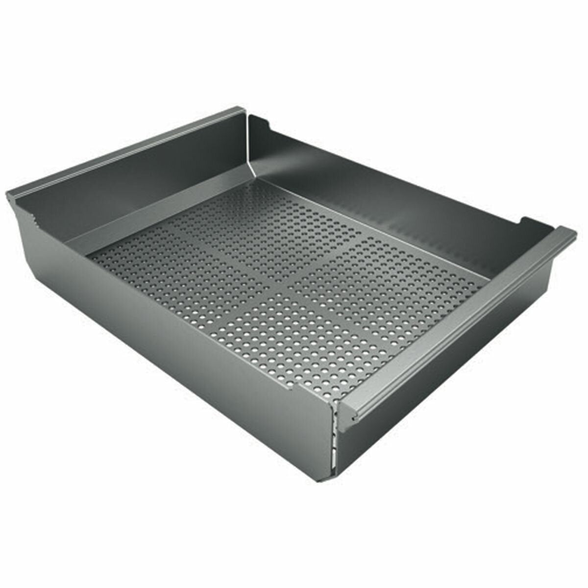 Artinox Small Strainer Bowl - AISI 304 Stainless Steel - Stainless Steel Silver Finish - VFGSBRE19