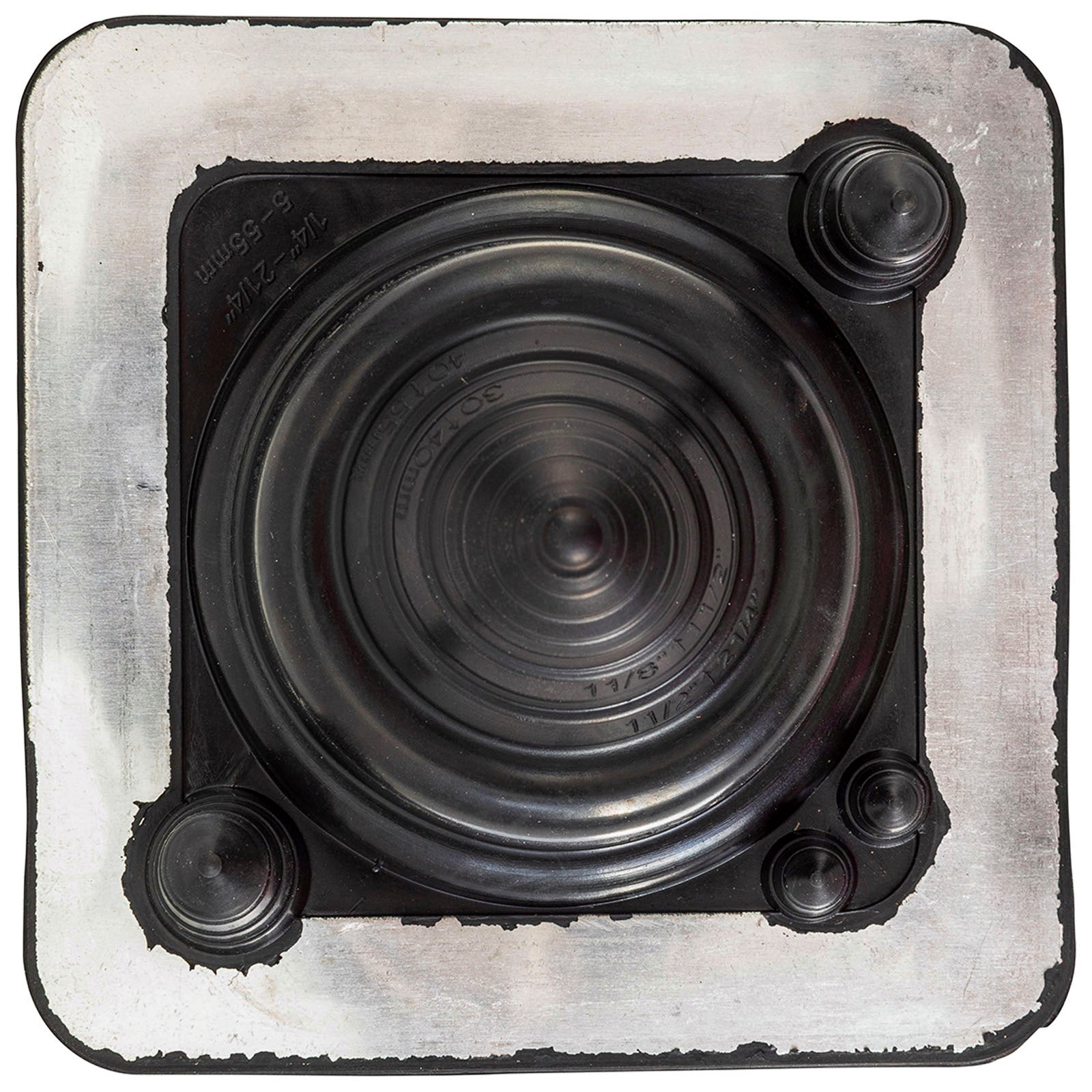 Deks Dektite Solar 5-55mm EPDM Roof Flashing Black