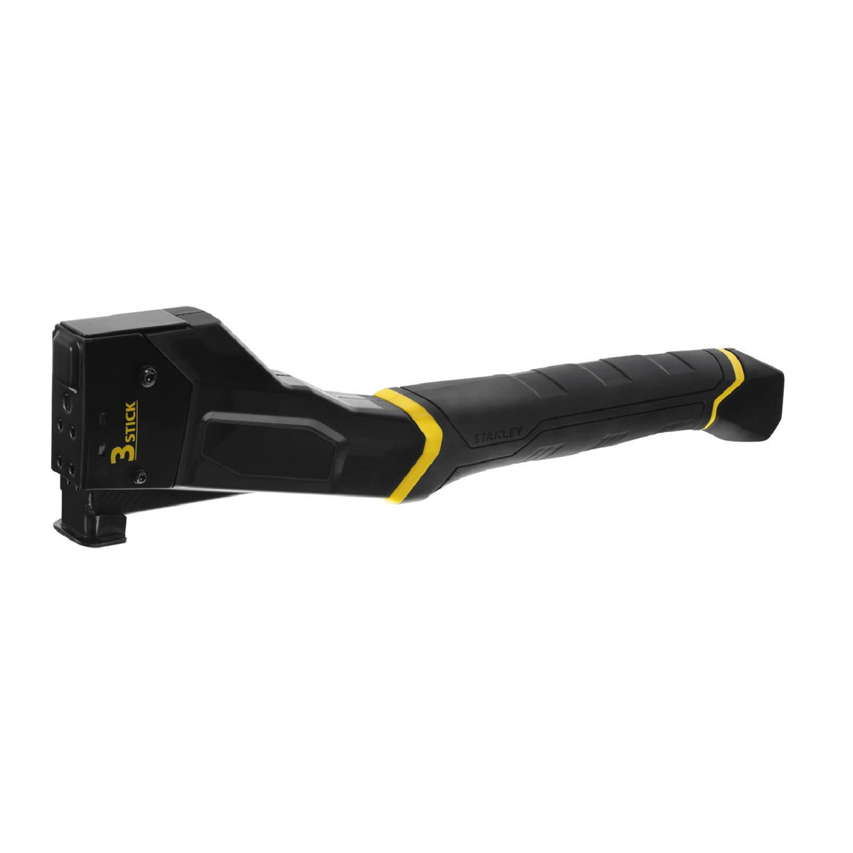 Stanley Fatmax Composite Hammer Tacker - 3 Stick Capacity - 127mm x 120mm x 495mm - SuperSaverAU - view 1