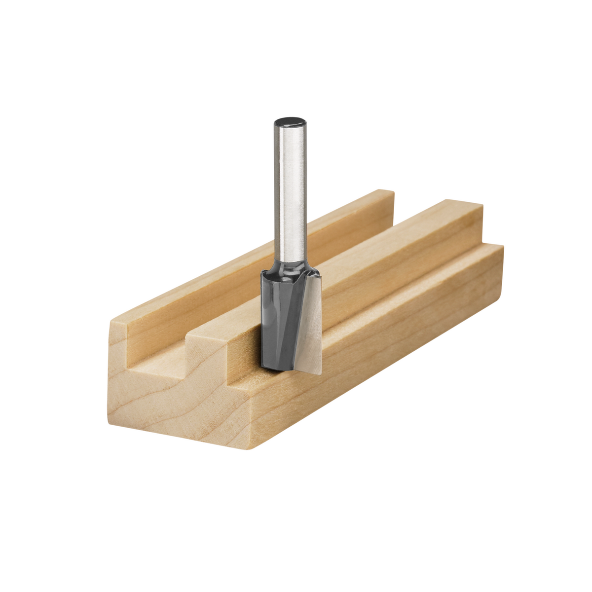 Ryobi 15-Piece Mixed Router Bit Set - Straight, Roundover, Chamfer & Trim