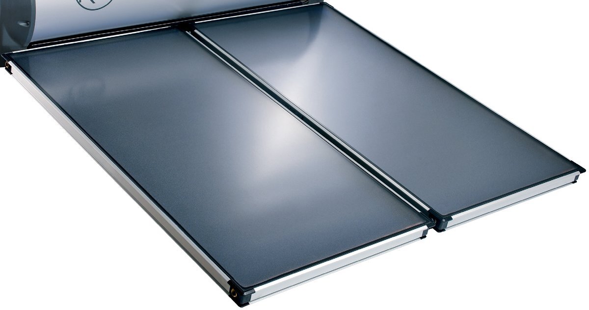 Rheem Hiline 300L solar hot water system tank only - 150L electric booster - frost protection - 52H300M775