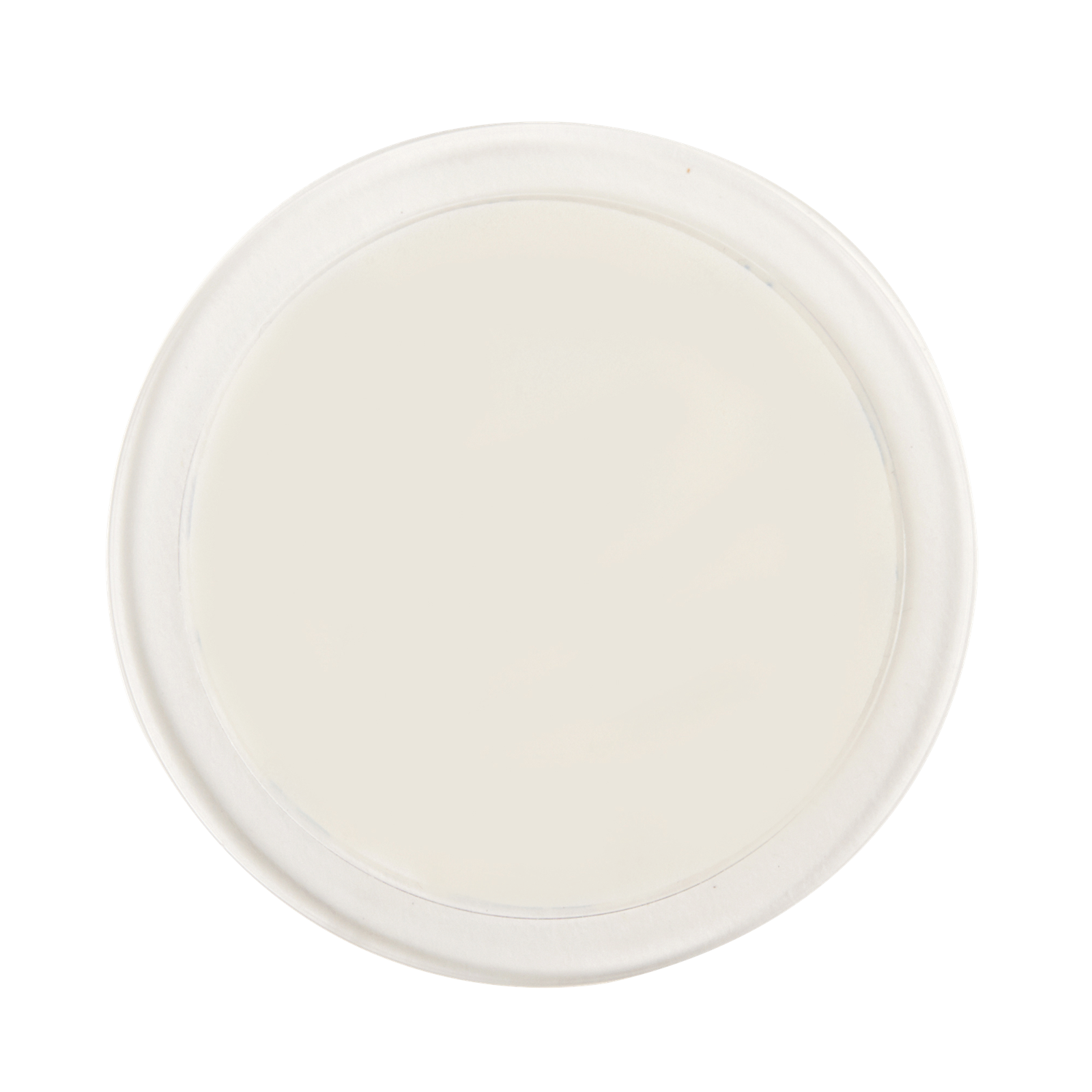 Naleon Ultimate Mounting Disc - Clear Plastic for Porous Surfaces