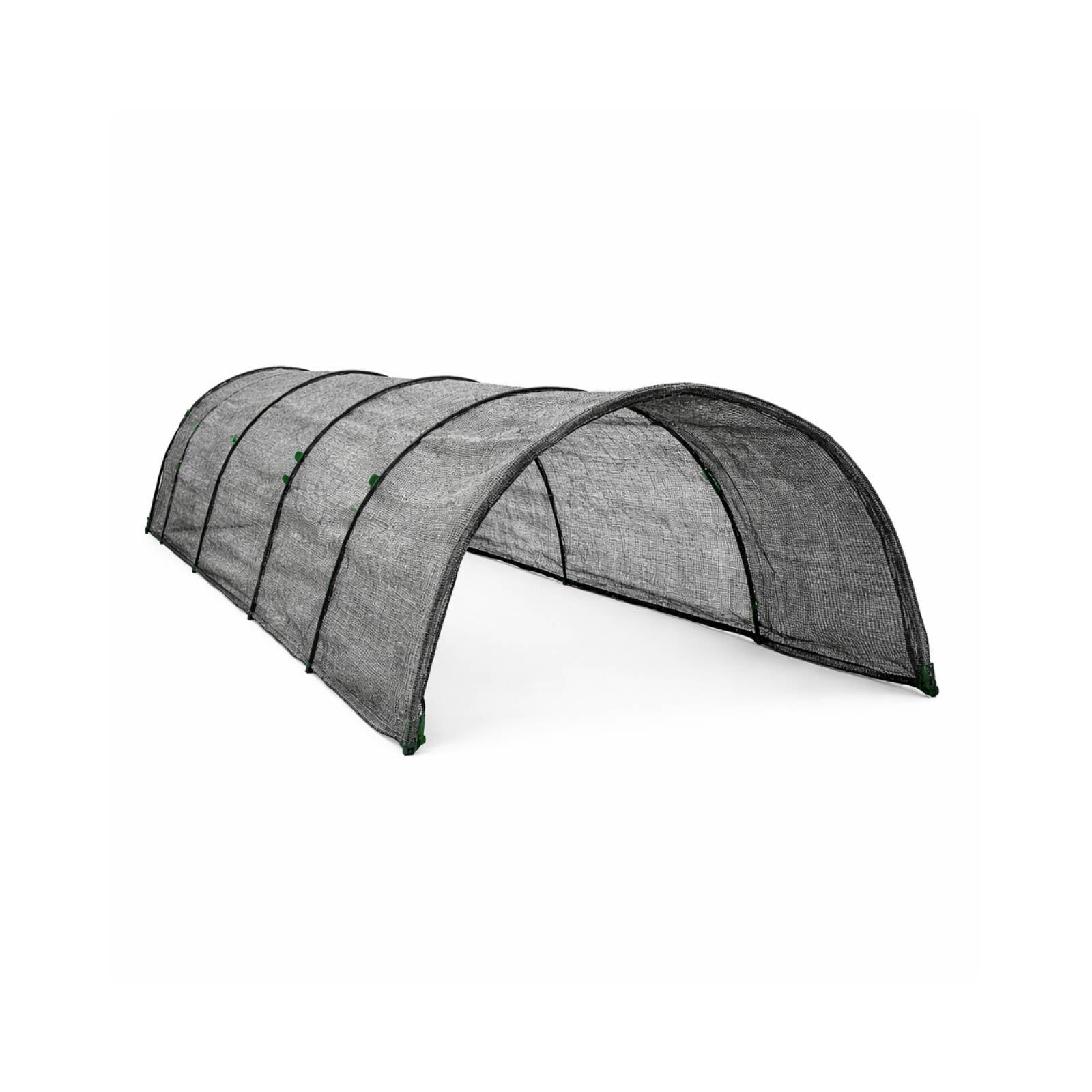 Jack Greenhouse Group Shade Grow Tunnel - Garden Plant Cover