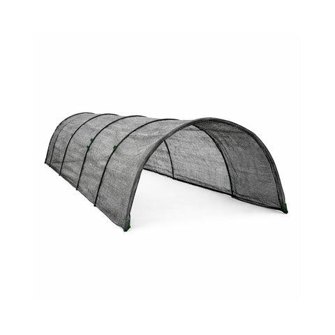 Jack Greenhouse Group Shade Grow Tunnel - Garden Plant Cover