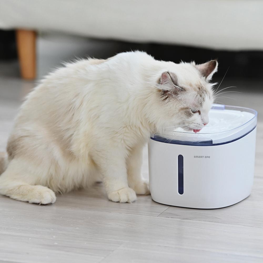 Smart Ape Smart Wi-Fi Pet Fountain