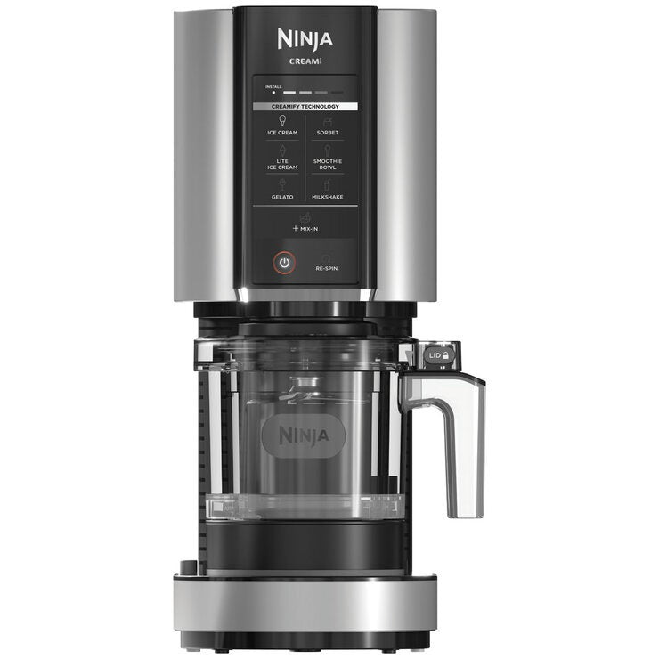 Ninja CREAMi Frozen Dessert Maker NC300, Sorbet Gelato and Milkshake Settings — image 2