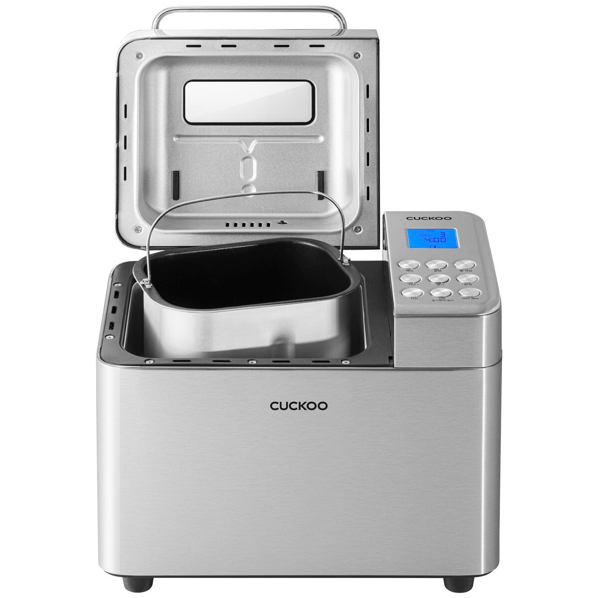Cuckoo CBM-AAB161S Multifunctional Bread Maker | 1kg Loaf Capacity - SuperSaverAU - view 4