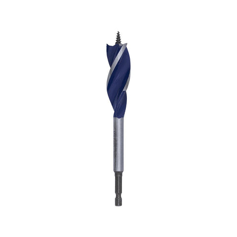 IRWIN 22mm Speedbor Max Auger Bit, Steel, 6mm Shank for Timber
