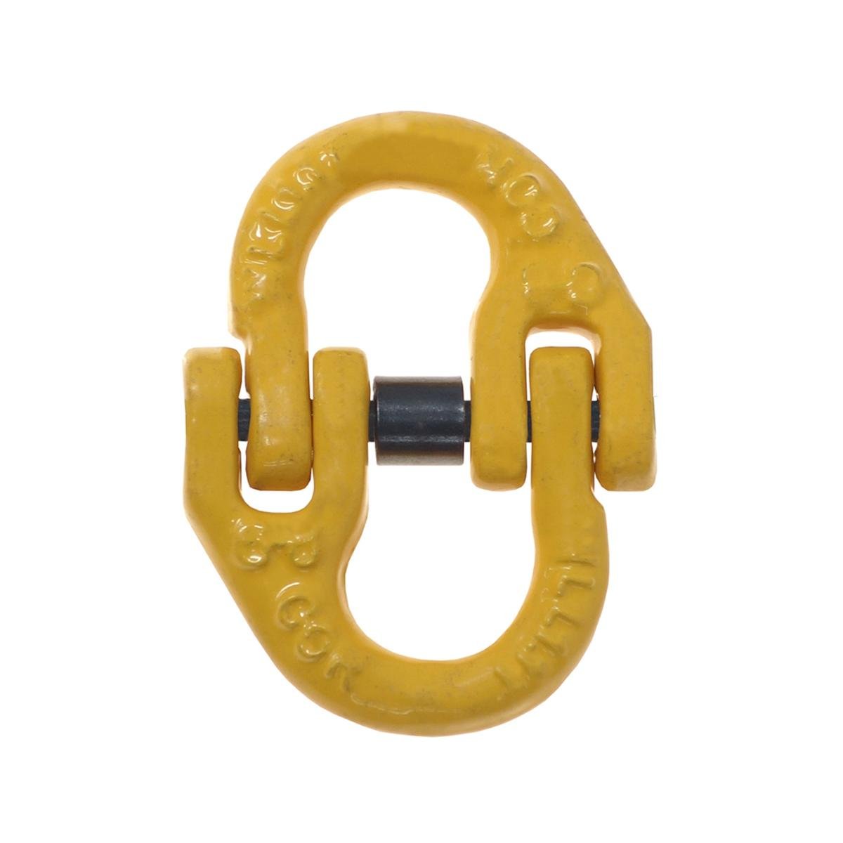 Gorilla 6mm Grade 80 Component Coupler, 1.1 Tonne WLL, AS3776