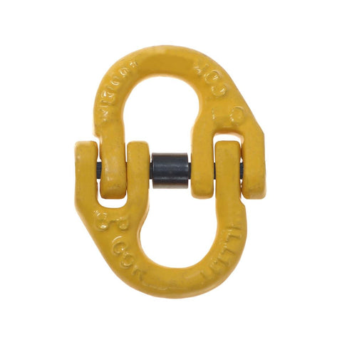 Gorilla 6mm Grade 80 Component Coupler - 1.1 Tonne W.L.L - Durable Lifting Accessory - SuperSaverAU - view 1