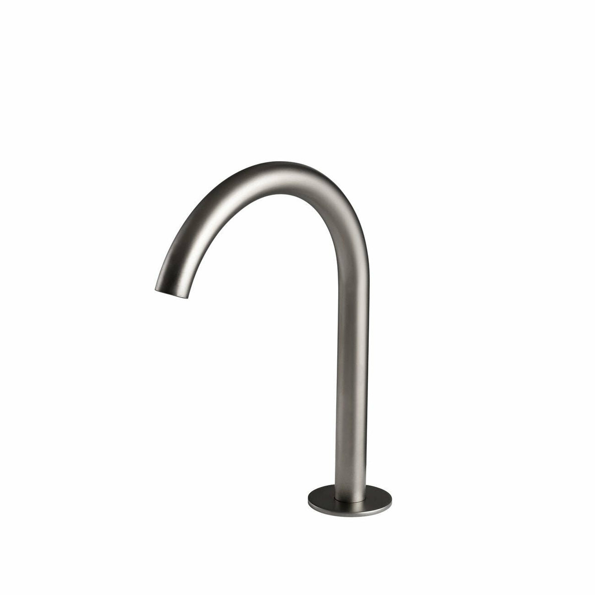 Rogerseller Eccentric Fixed Basin Spout - Graphite - 6 Star Water Rating - 3606005005