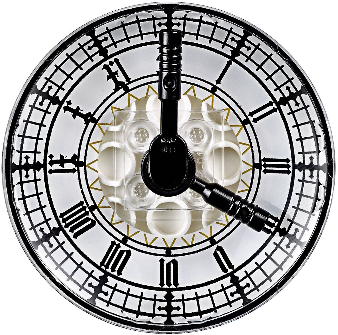 LEGO 10253 Big Ben - London Clock Tower Set - SuperSaverAU - view 1