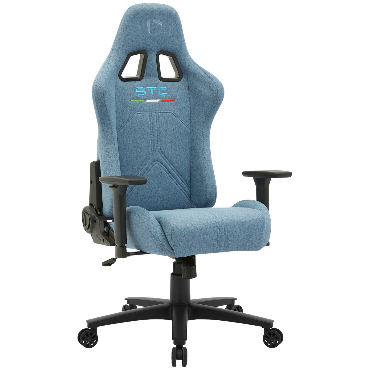 ONEX STC Snug L Series Cowboy Gaming Chair with Lumbar Support & Adjustable Armrests - SuperSaverAU - view 1