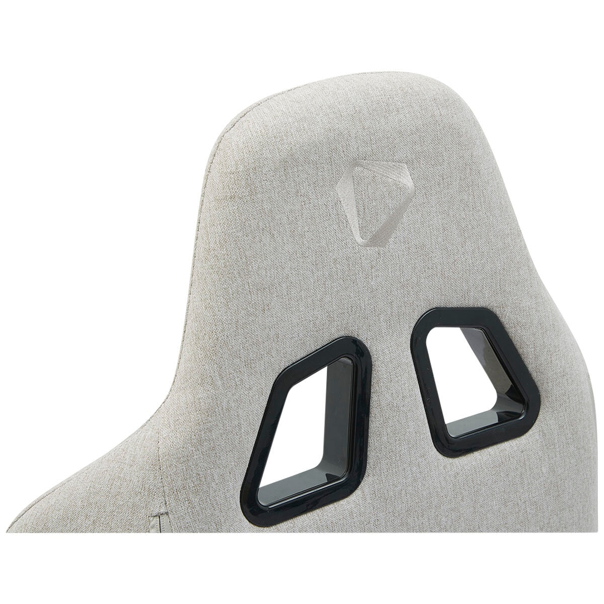 ONEX STC Snug L Series Gaming Chair Ivory - Ergonomic Design, Lumbar Support, Adjustable Armrests - SuperSaverAU - view 4