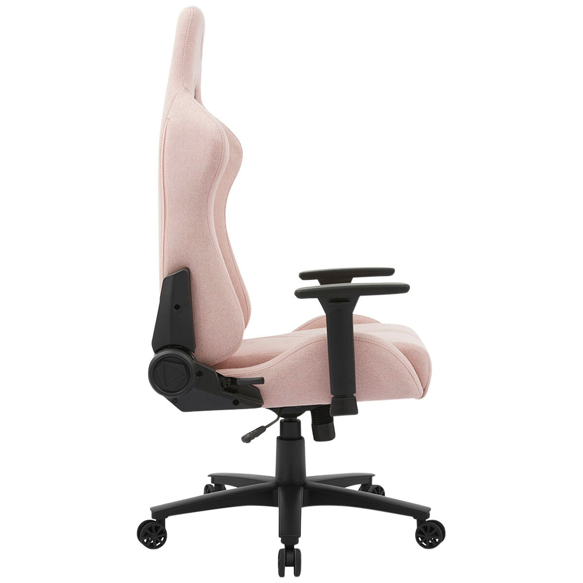 ONEX STC Snug L Series Pink Gaming Chair | Ergonomic Design, Lumbar Support, Adjustable Armrests - SuperSaverAU - view 8