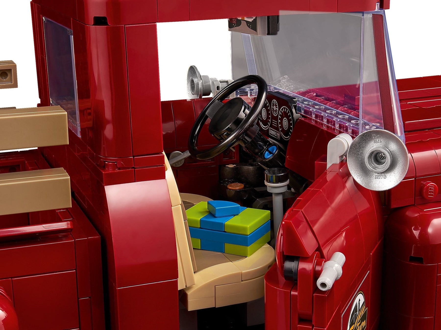 LEGO Creator Expert Series 10290 Pickup Truck- Auzzi Store