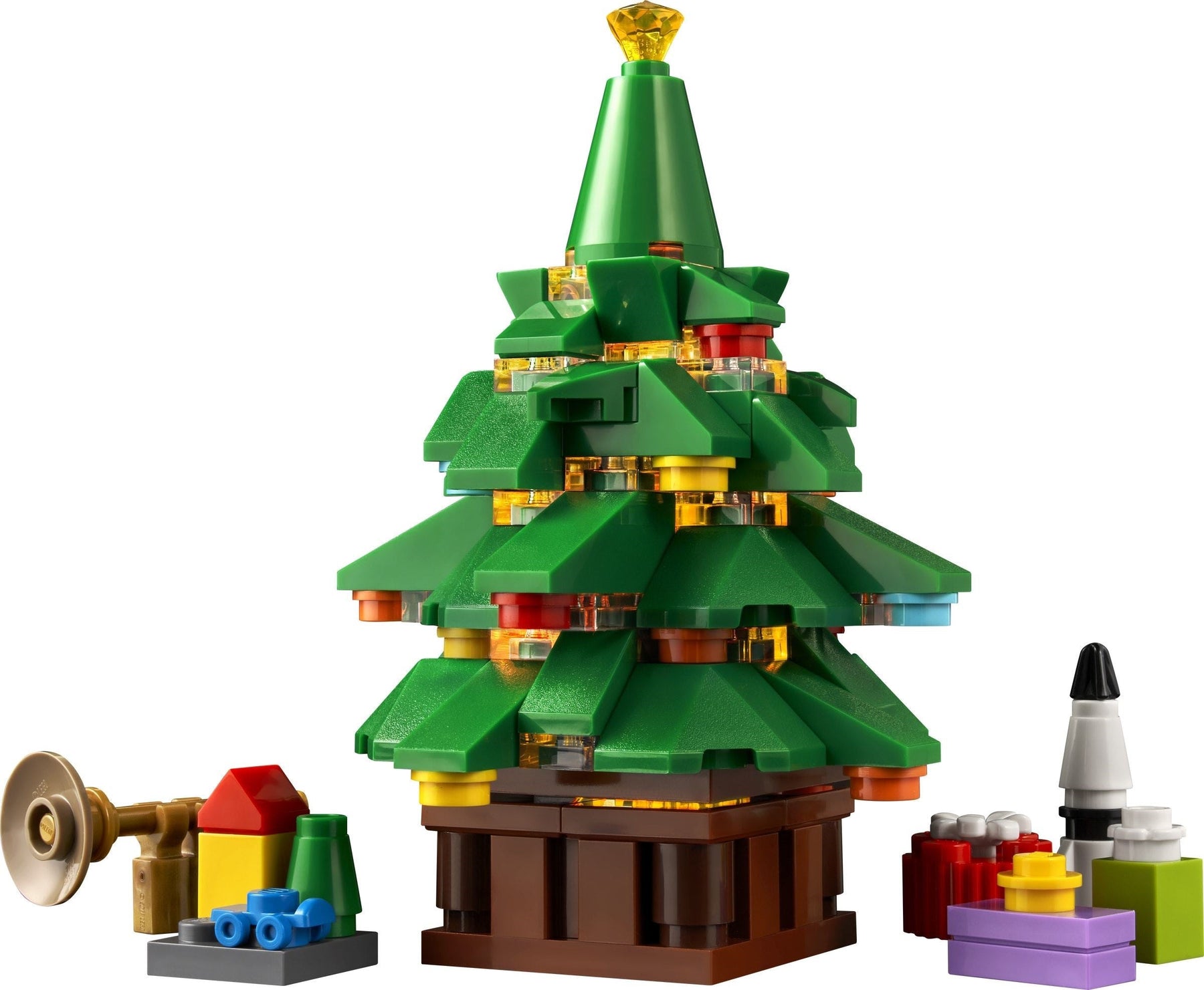 LEGO ICONS 10293 Winter Village Santa’s Visit - SuperSaverAU - view 6