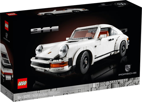 LEGO 10295 Creator Expert Porsche 911 - SuperSaverAU - view 1